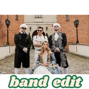 ŁOBUZY ft. ZENEK MARTYNIUK - Mandacik (band edit)