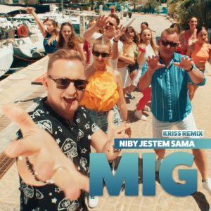 MIG - Niby jestem sama