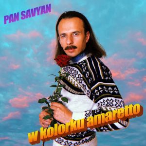 PAN SAVYAN - W kolorku amaretto