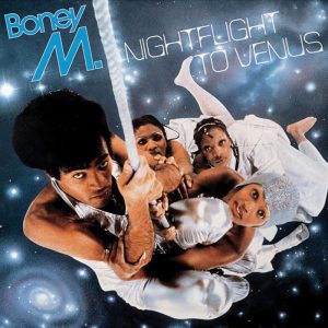 BONEY M. - Rivers of Babylon