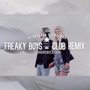 MIG - Ta malutka blondynka