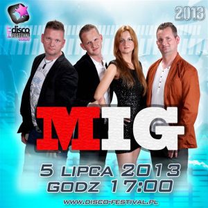 MIG - Miód malina