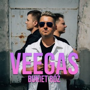 VEEGAS - Bukiet róż