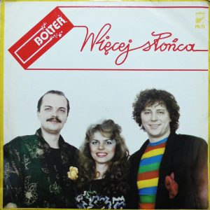 BOLTER - Więcej słońca 2022
