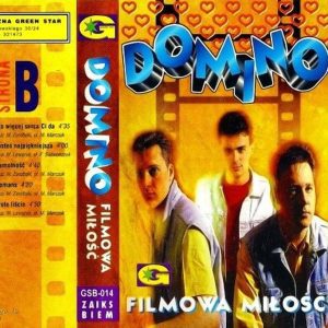 DOMINO - Filmowa miłość 2019
