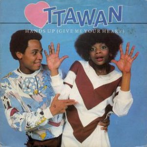 OTTOWAN - Hands up (80's RMX)