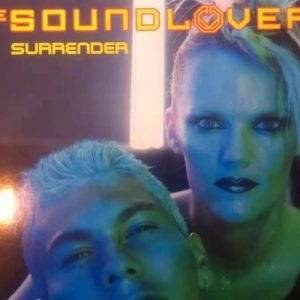 THE SOUNDLOVERS - Surrender 2020