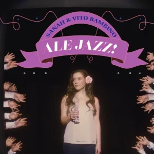 SANAH feat. VITO BAMBINO - Ale jazz
