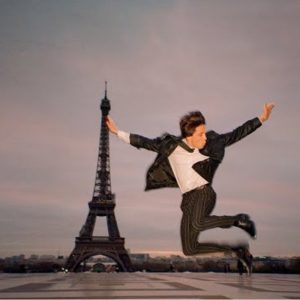 DAWID KWIATKOWSKI - Café de Paris