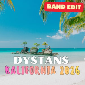 DYSTANS - Kalifornia (band edit)