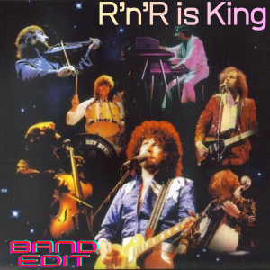ELECTRIC LIGHT ORCHESTRA - Rock'n'roll is King