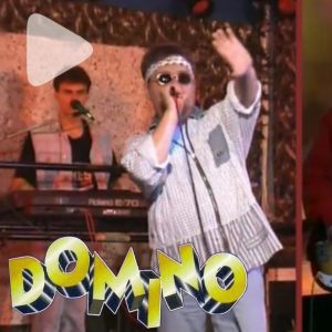 DOMINO - Złote liście