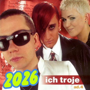 ICH TROJE - Zawsze z Tobą chciałbym być (2k26 RMX)