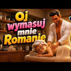 JESSICA MUSIC - Oj wymasuj mnie Romanie