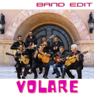 GIPSY KINGS - Volare (band edit)