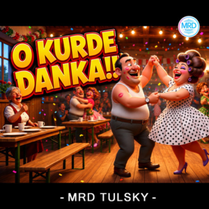 MRD TULSKY - O kurde Danka